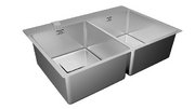 Мойка Тека FORLINEA RS15 2B 740 POLISHED фото 3 Мойка Teka FORLINEA RS15 2B 740 POLISHED фото 3