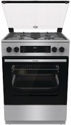 Комбинированная плита Gorenje GKS6C72XF