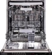 Встраиваемая посудомоечная машина De Dietrich DV1434QJ фото 2