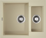 Мойка Omoikiri SAKAIME 60-2-BE фото