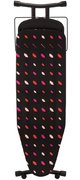 Гладильная доска Лаурастар Plusboard Black Cover Lips фото Гладильная доска Laurastar Plusboard Black Cover Lips фото