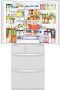Холодильник Митсубиси MR-WXR627Z-W-R фото 2 Холодильник Mitsubishi Electric MR-WXR627Z-W-R фото 2