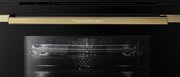 Компактный духовой шкаф с микроволнами Kuppersbusch CBM 6350.0 S4 Gold фото 3