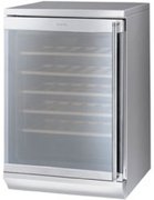 Винный шкаф Smeg SCV36XS1 Винный шкаф Smeg SCV36XS1