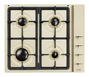 Варочная панель Smeg SR84POGH Варочная панель Smeg SR84POGH