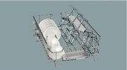 Посудомоечная машина Bosch SPI 50X95 RU фото 3