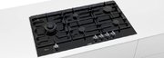 Газовая варочная панель Bosch PRS9A6D70M фото 4