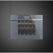 Винный шкаф Smeg CVI118LWS2 фото 3
