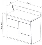 Варочный центр Smeg TR4110BL фото 4