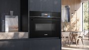 Духовой шкаф Siemens CM778GNB1B фото 3