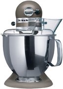 Миксер Китчен Эйд KSM150PSECS фото 2 Миксер KitchenAid KSM150PSECS фото 2
