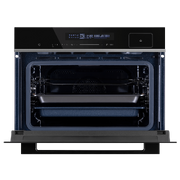 Компактный духовой шкаф с паром Maunfeld MCMO5016STGB фото 2