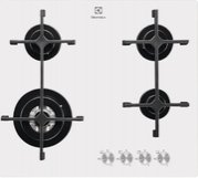 Варочная панель Electrolux EGW 96343 NW Варочная панель Electrolux EGW 96343 NW