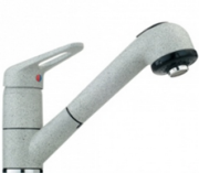 Смеситель Franke 740 серебристый Смеситель Franke 740 серебристый