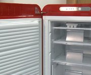 Холодильник Смег CVB20LR фото 3 Холодильник Smeg CVB20LR фото 3