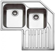 Мойка Франке STX 621-E чаша слева фото Мойка Franke STX 621-E чаша слева фото