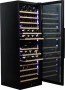 Винный шкаф Dunavox DX-108.330DC фото 3