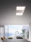Встраиваемая вытяжка Falmec Skema 120 white фото 2