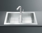 Мойка Smeg LQR862F-2 фото 2