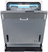 Встраиваемая посудомоечная машина Korting KDI 60460 SD фото 2