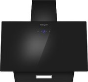 Купольная вытяжка Weissgauff Yota 600 Touch Black Glass фото 2