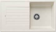 Мойка BLANCO ZIA 5 S Silgranit мягкий белый фото Мойка BLANCO ZIA 5 S Silgranit мягкий белый фото