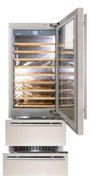 Встраиваемый винный шкаф Fhiaba KS750HWT6