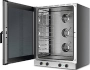 Конвекционная печь Smeg ALFA1035H фото 3