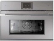 Компактный духовой шкаф с паром Kuppersbusch CBD 6550.0 G3 Silver Chrome Компактный духовой шкаф с паром Kuppersbusch CBD 6550.0 G3 Silver Chrome