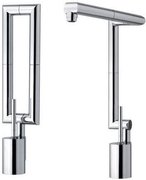 Смеситель Франке Tetris хром фото 2 Смеситель Franke Tetris хром фото 2