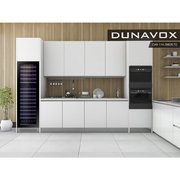 Винный шкаф Dunavox DAVG-114.288DB.TO фото 2