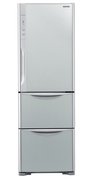 Холодильник Хитачи R-SG37BPU GS фото Холодильник Hitachi R-SG37BPU GS фото