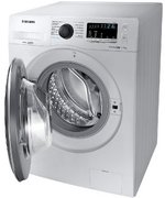 Стиральная машина Samsung WW 80 R 42 LHESDLP фото 4