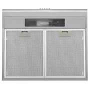 Встраиваемая вытяжка KRONA OLIVIA 600 inox PB фото 2