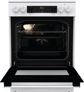 Электрическая плита Gorenje GEC6C40WD фото 4