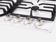 Газовая варочная панель Kuppersberg FS 601 W SILVER фото 4