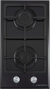 Газовая варочная панель MAUNFELD EGHG.32.3CB\G Газовая варочная панель MAUNFELD EGHG.32.3CB\G