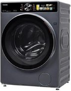 Стирально-сушильная машина Toshiba TWD-T25BZU115MWRU(MG) фото 2