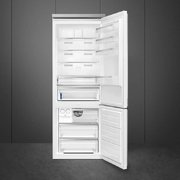 Холодильник Смег FA490RWH фото 2 Холодильник Smeg FA490RWH фото 2