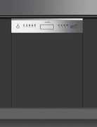 Посудомоечная машина Smeg PLA6442X2 фото 2