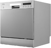 Компактная посудомоечная машина Korting KDFM 25358 S фото 2