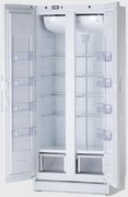Холодильная камера Фестиво 90 CM 90CM00431 (белый/нержавеющая сталь) фото 2 Холодильная камера Festivo 90 CM 90CM00431 (белый/нержавеющая сталь) фото 2