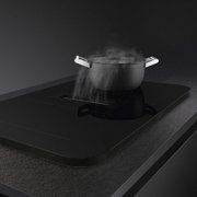 Варочная панель с вытяжкой Smeg HHSL7844MB фото 4