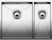 Мойка Blanco Zerox 340/180-IF/N чаша слева нержавеющая сталь Мойка Blanco Zerox 340/180-IF/N чаша слева нержавеющая сталь