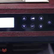 Винный шкаф Meyvel MV108-WM2-BAR-HUM-C фото 3