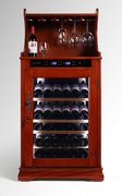 Винный шкаф Meyvel MV46-WM1-BAR1.4-C фото 3