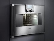 Духовой шкаф-пароварка Gaggenau BS 275-110 фото 2