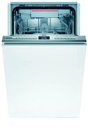 Встраиваемая посудомоечная машина Bosch SPH 4HMX31X фото