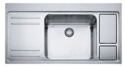 Мойка Франке LAX 211-W-45 фото Мойка Franke LAX 211-W-45 фото