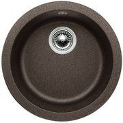 Мойка Бланко Rondo кофе фото Мойка Blanco Rondo кофе фото